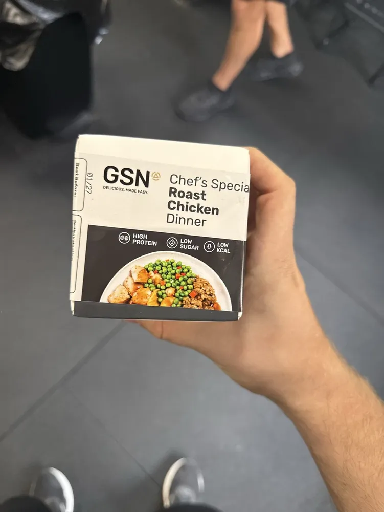 Gsn Roast Dinner