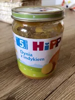 Dynia z indykiem