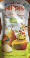 Banana Pear Mango