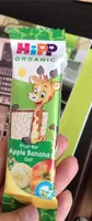 Fruit bar apple banana