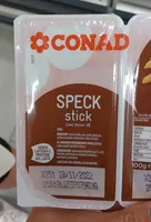 Speck stick