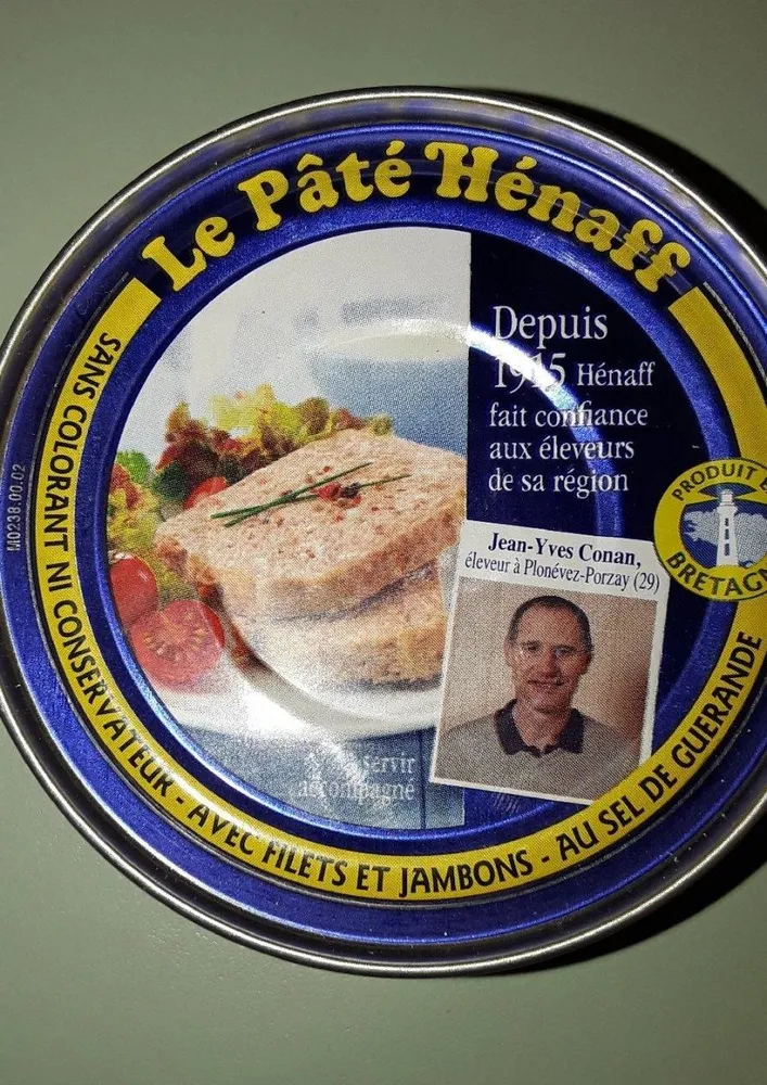 Le Pâté