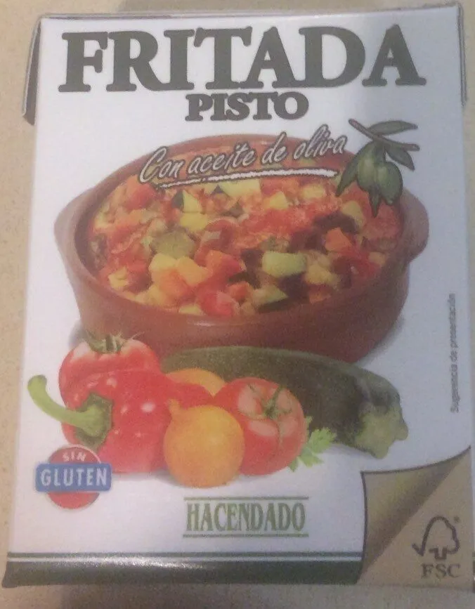 Fritura Pisto