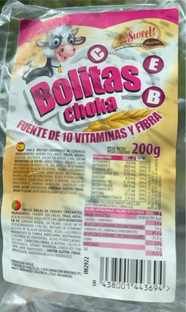 Bolitas