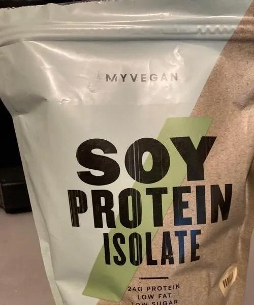 Soy protein isolate