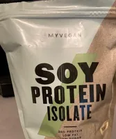 Soy protein isolate