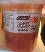Tomate rallado