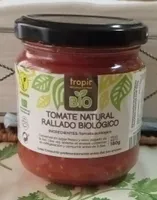 Tomate natural rallado biológico