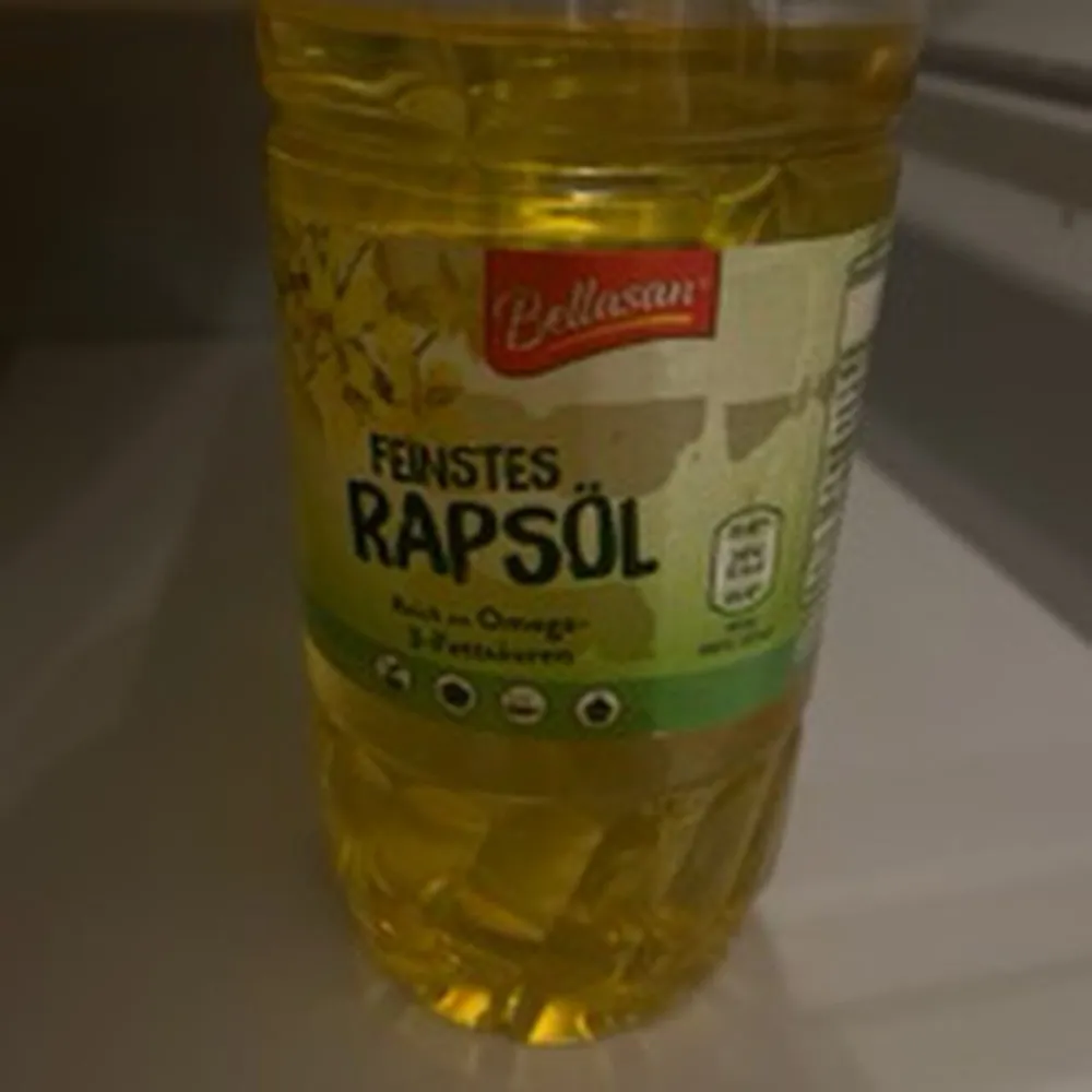 Rapsöl
