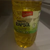 Rapsöl
