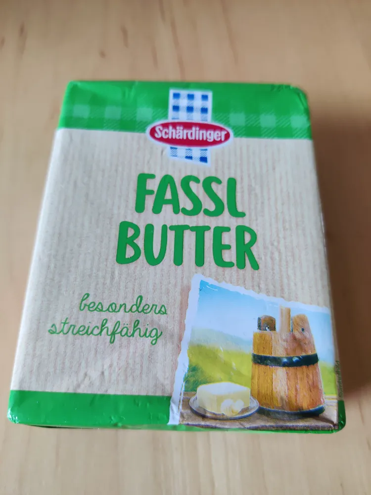 Fassl Butter