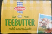 Teebutter 125g