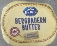 Bergbauern Butter