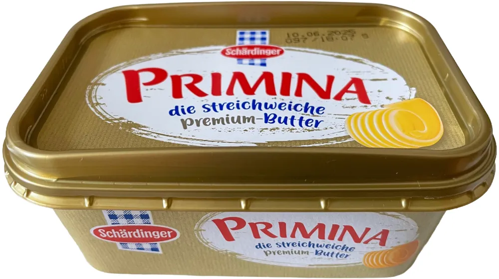 Primina Teebutter