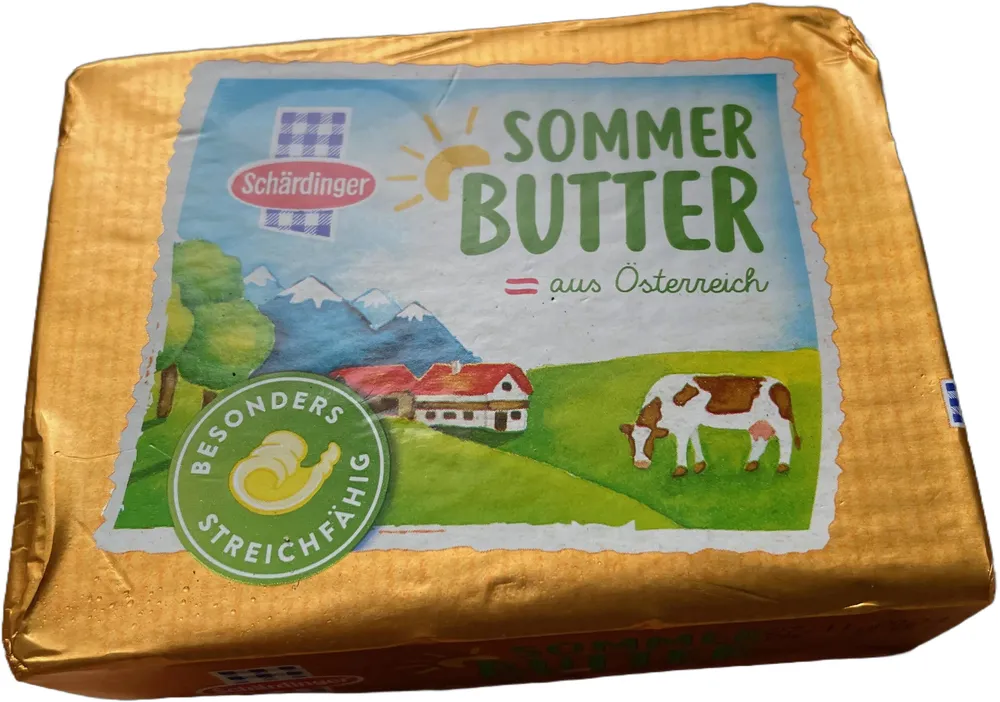 Sommerbutter