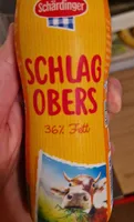 Schlagobers