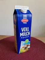Vollmilch länger frisch