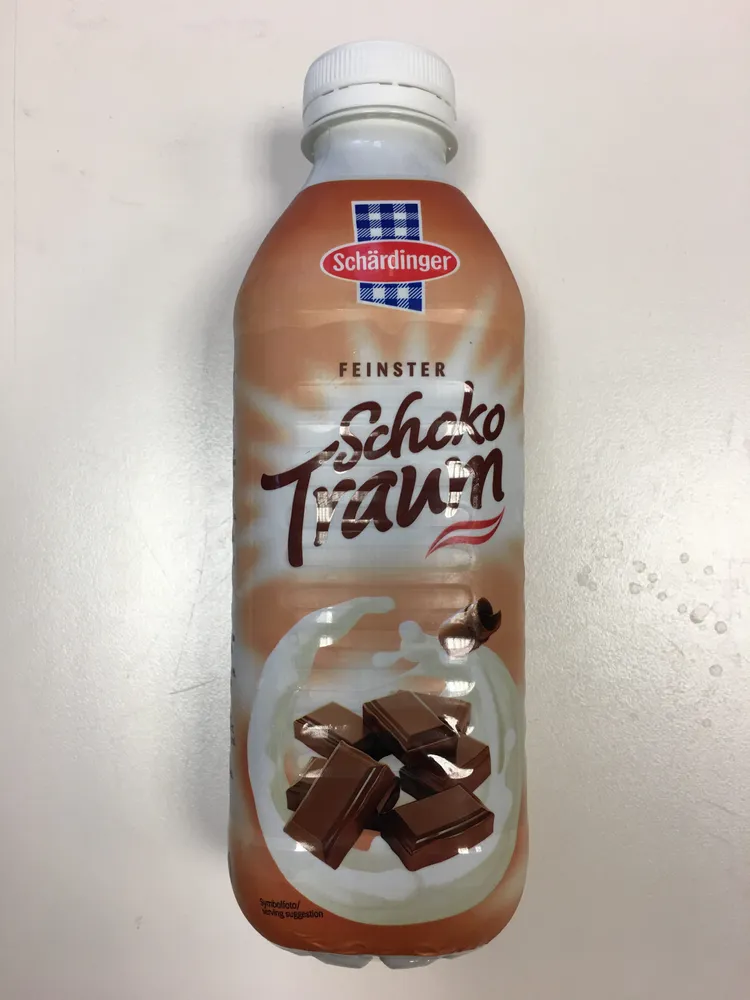 Schoko Traum