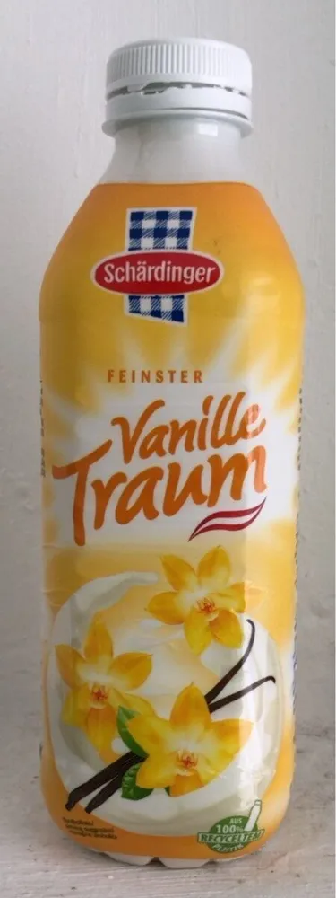 Feinster Vanille Traum