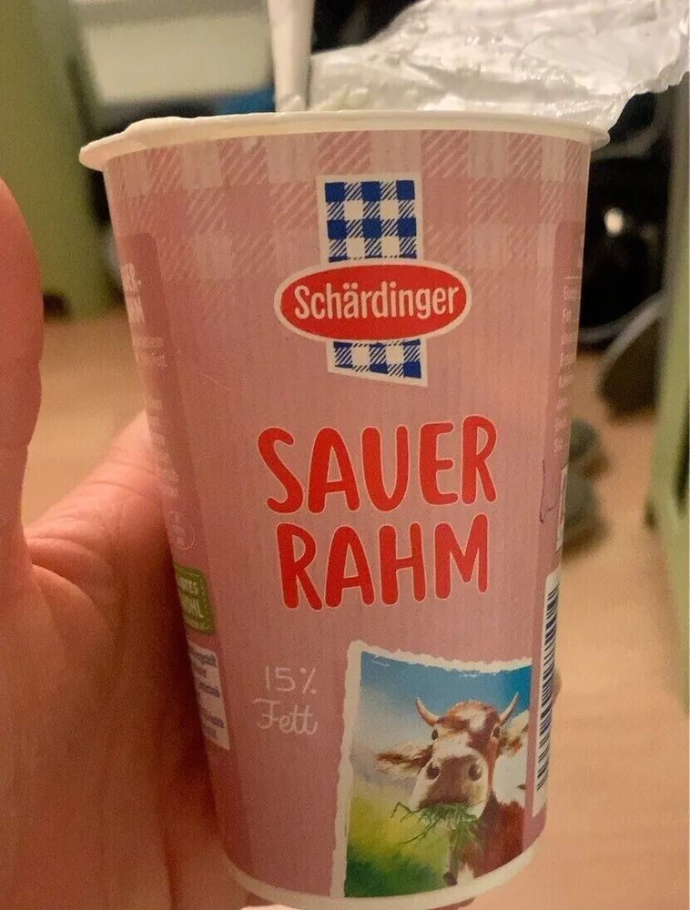 Sauer rahm