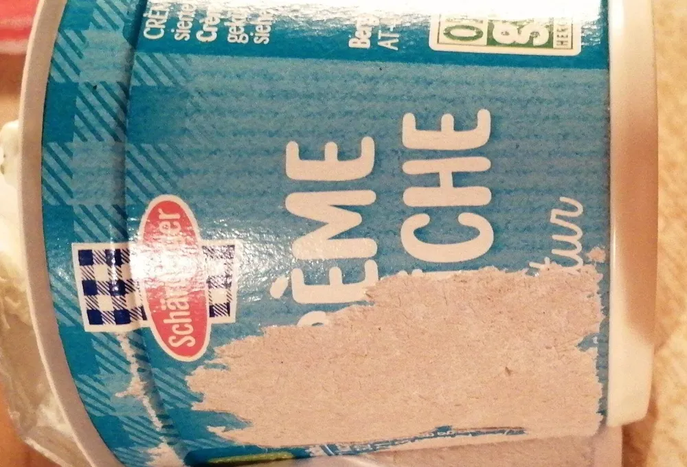 Crème Cheese