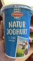 Natur Joghurt 1% Fett
