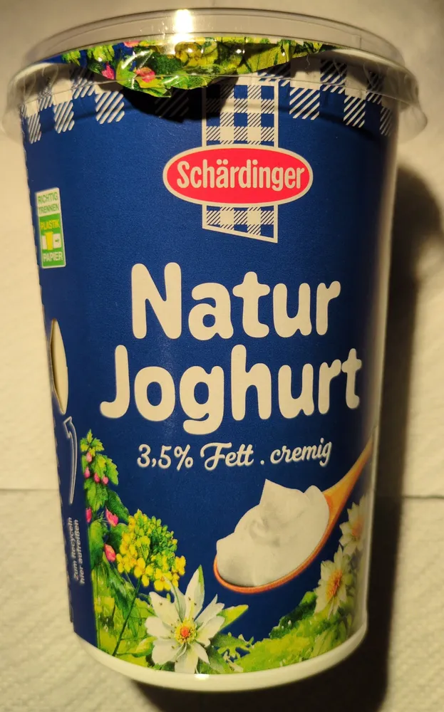 Natur Joghurt