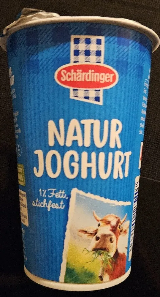 Naturjoghurt