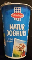 Naturjoghurt