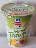 Cremiger Mango-Traum