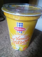 Cremiger Vanille Traum