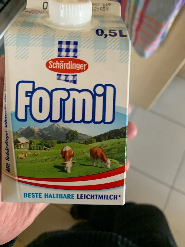Milch - Haltbarmilch