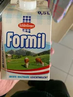 Milch - Haltbarmilch