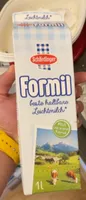 Schärdinger Formil Leichte Haltbarmilch 0,5 % Fett