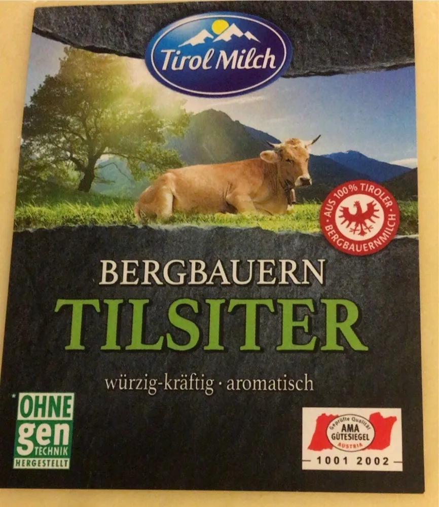 Bergbauern Tilsiter
