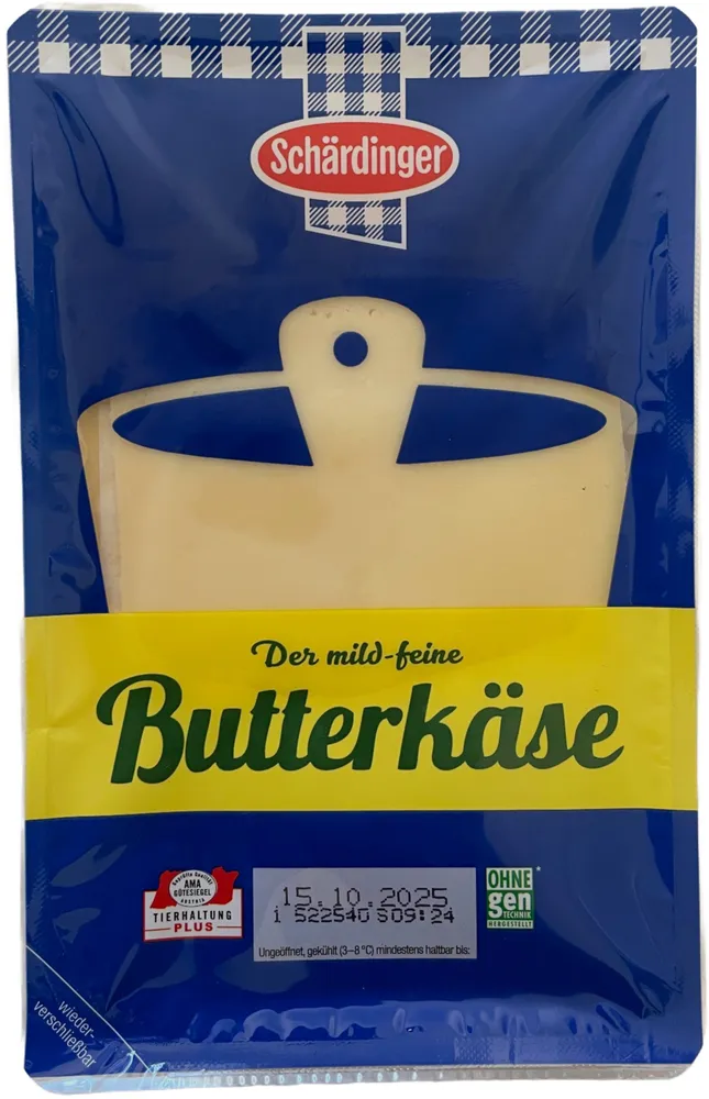 Butterkäse