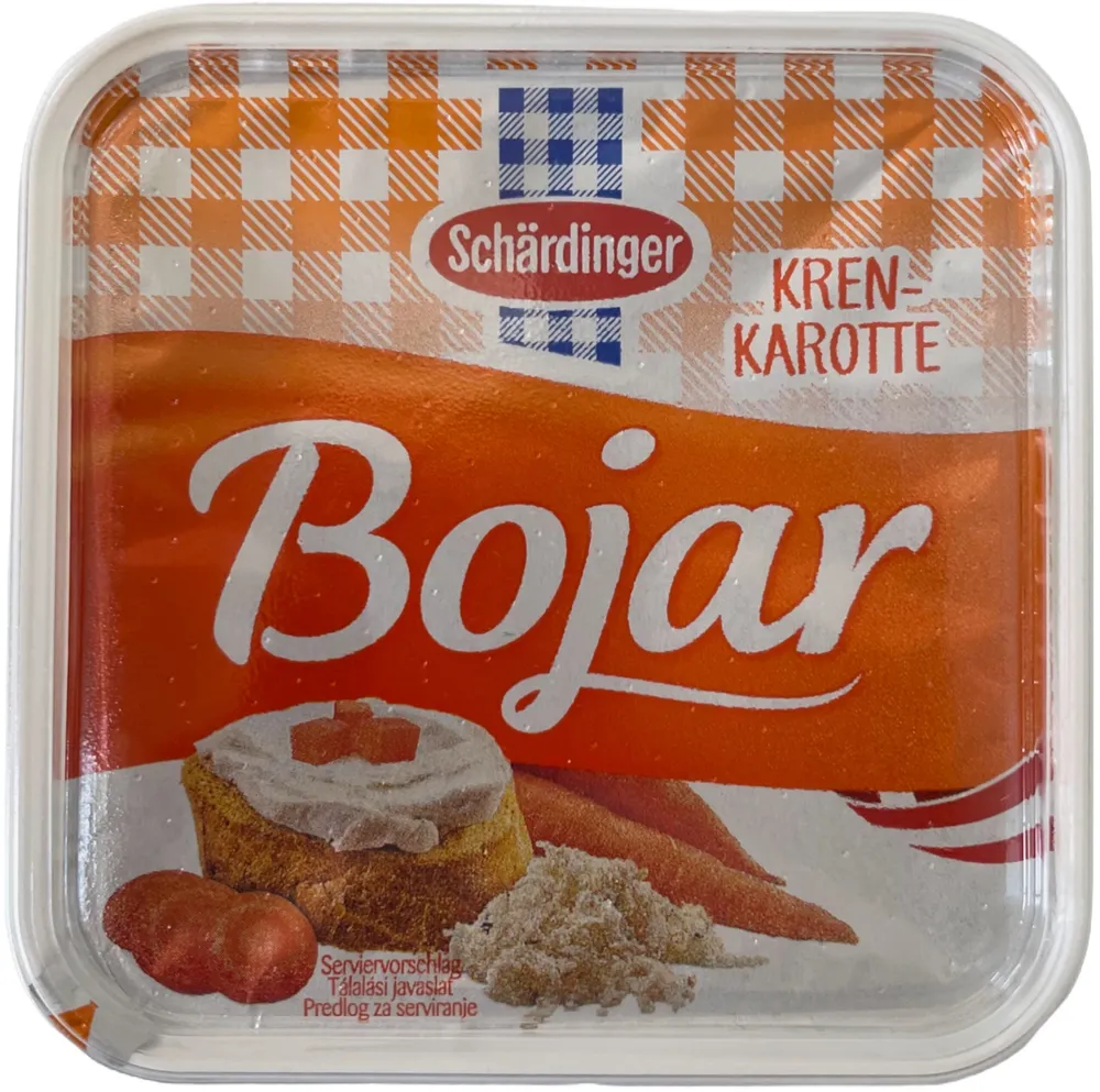 Bojar Kren Karotte