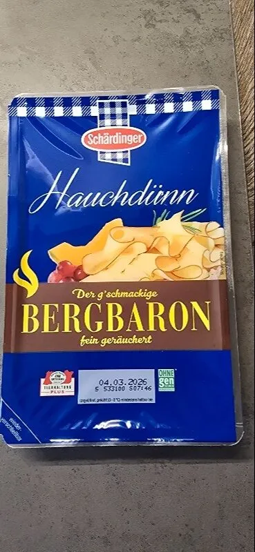 Bergbaron Käse