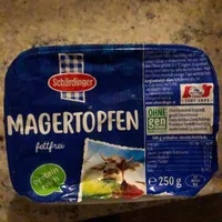 Magertopfen