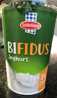 Bifidus Joghurt, Natur