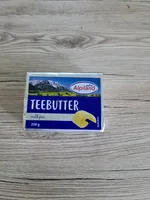 Teebutter mild gesäuert