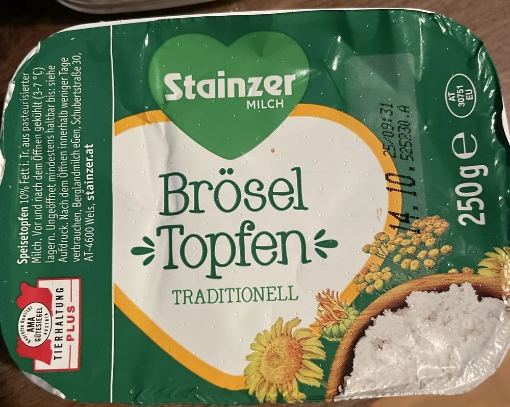 Bröseltopfen
