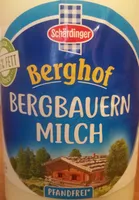 Bergbauernmilch
