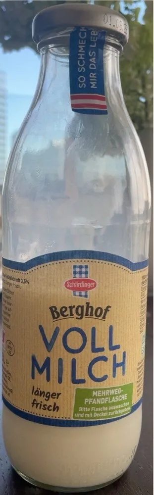 Voll Milch