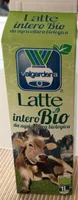 Latte intero Bio