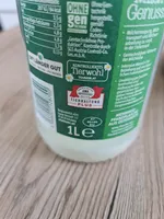 Bergmilch