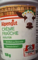 Crème Fraîche Kräuter
