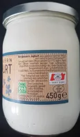 Bergbauern yoghurt Natur