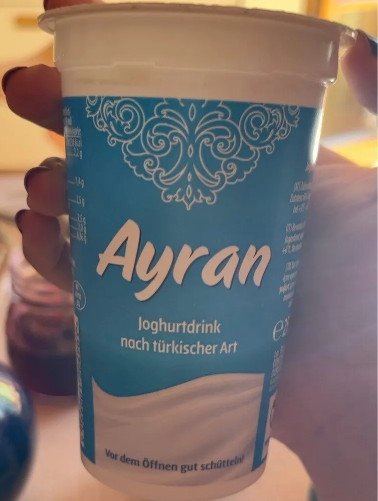 Ayran