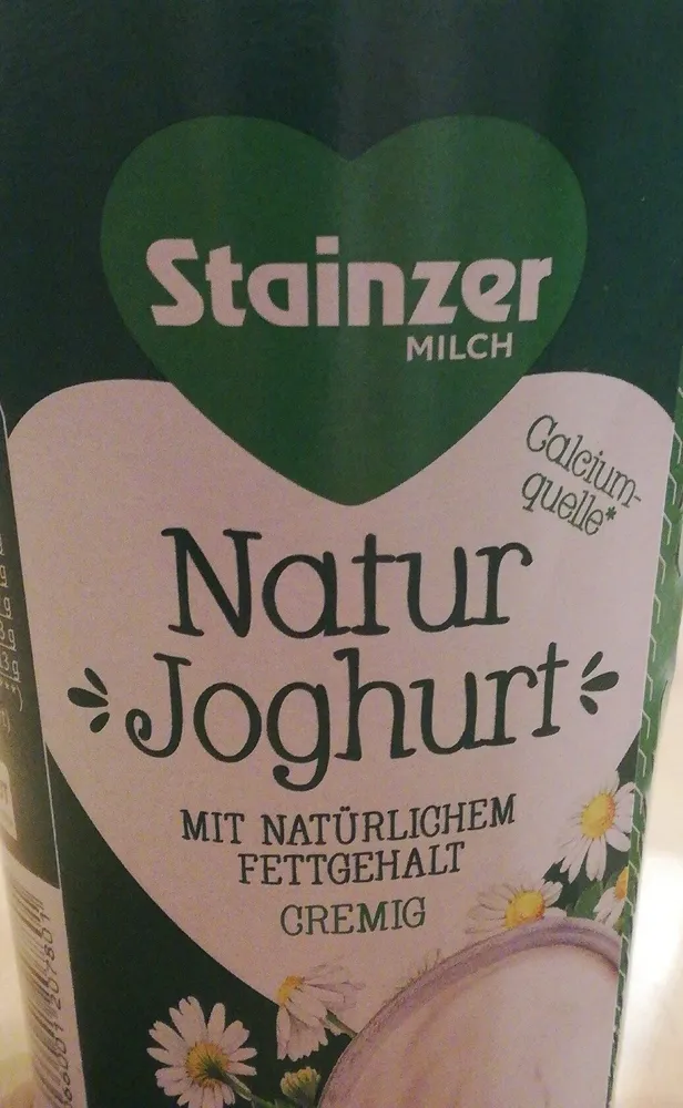 Natur Joghurt